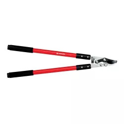 Click here to see Corona FL 3460 Corona Clipper FL 3460 Compound Action Bypass Lopper, 32 in L, Non-Slip Grip, High Carbon Steel