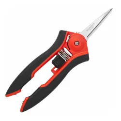 Click here to see Corona FS 4120 Corona Clipper FS 4120 Micro Snips, Hydroponic, 2-5/16 Inch