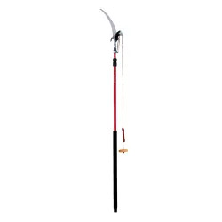Click here to see Corona TP 3841 Corona Clipper TP 3841 Razor Tooth Saw Lightweight Pole Tree Pruner, 1 in Capacity, 12 ft L Steel Blade