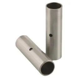 Click here to see DH Casters W-MB1258 DH Casters W-MB1258 Reducing Bushing, 1/2 X 5/8 X 1-15/16 in, Metal