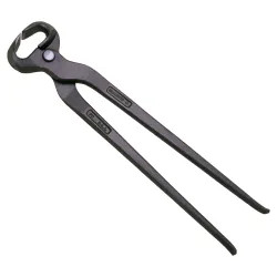 Click here to see Diamond Farrier FN15 Diamond FN15 Farrier Nipper With Button Rivet, 15 in OAL, Alloy Steel
