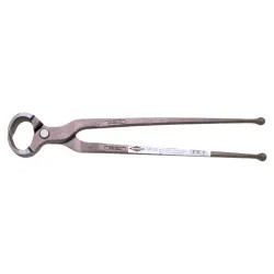 Click here to see Diamond Farrier SP12D Diamond SP12D Combination Shoe Puller/Spreader With Button Rivet, 12 in OAL
