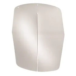 Click here to see Doskocil 29175 Doskocil 29175 Medium Door Flap, For Use With Pet Barn Home3 Dog House, Vinyl, Frosted
