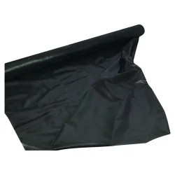Click here to see Easy Gardener 1041 Weed Block 1041 Weed Landscape Fabric, 3 ft W X 50 ft L X 18 mil T, Polyethylene, Black