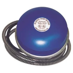 Click here to see Farm Innovatros H418 Ice Chaser H418 Floating De-Icer, 1250 W, 120 VAC, Aluminum