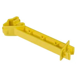 Click here to see Fi-Shock ITRXY-FS Fi-Shock ITRXY-FS Electric Fence Insulators, Snap-On