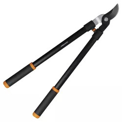Click here to see Fiskars 91466935J Fiskars 91466935J Bypass Lopper, 28 in L, Comfortable Grip, Steel