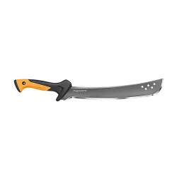 Click here to see Fiskars 385091-1001 machete garden 24 inch