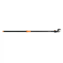 Click here to see Fiskars 9234 Pruning Stik 9234 Pole Pruner, 1-1/4 in Capacity Hardened Steel Blade