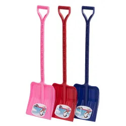 Click here to see Garant GKPS09D12 Garant GKPS09D12 Kids Shovel, 9 in W x 10-3/8 in L, Polyethylene