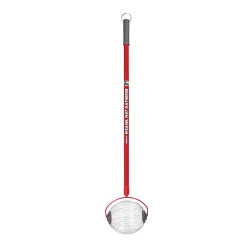 Click here to see Garden Weasel 95314 Garden Weasel 47.5 in. Steel Medium Size Nut Gatherer (95314)