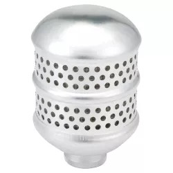 Click here to see Gilmour 315MTL bubbler aluminum construction