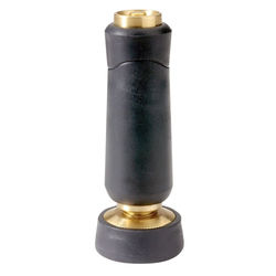 Click here to see Gilmour 528 Gilmour 528 Large Twist Nozzle With Brass Valve Stem