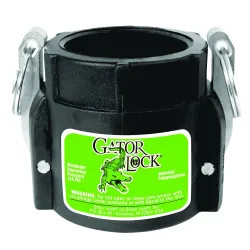Click here to see Green Leaf GLP200DNL Green Leaf D Series Cam Lever Coupler, 2 in, FNPT