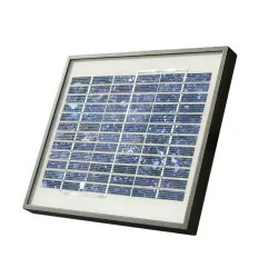 Click here to see GTO FM121 Mighty Mule FM121 Solar Panel Kit, For Use With Mighty Mule or GTO/Pro Automatic Gate Systems, 5 W