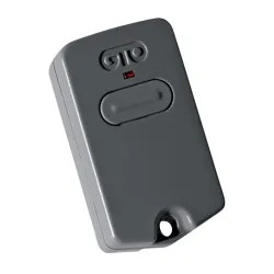 Click here to see GTO FM135 Mighty Mule FM135 Single Button Gate Entry Transmitter, For Use With Visor of Vehicles