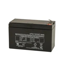 Click here to see GTO FM150 Mighty Mule FM150 Maintenance Free Replacement Battery, For Use With FM500, FM700 Gate Openers