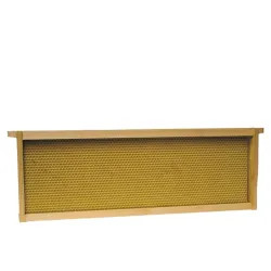 Click here to see Harvest Lane WWFFM-102 Harvest Lane WWFFM-102 Beehive Foundations, Medium - Plastic, 5-5/8 In Lgth