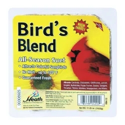 Click here to see Heath DD4-12 Heath Outdoor DD4-12 All Season Bird Blend, 11.25 oz