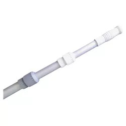 Click here to see Jed Pool 50-570-15 Jed Pool 50-570-15 Telescopic Pole, For Use With Pools, 5 - 15 ft