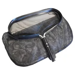 Click here to see Jed Pool 40-386 Jed Pool Professional 40-386 Premium Pool Leaf Rake With Bag, 19 in L X 17 in W, Plastic
