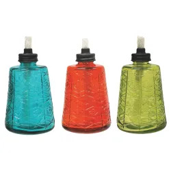 Click here to see Lamplight 1114073 TIKI 1114073 Tabletop Torch