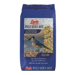 Click here to see Lebanon 26-46824 Lyric 26-46824 Wild Bird Feed, 20 lb, Bag