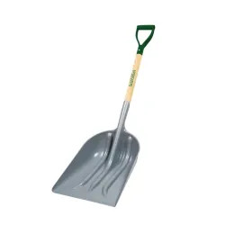 Click here to see Landscapers Select 33279 PLA-12 Landscapers Select Scoop Shovel with 12