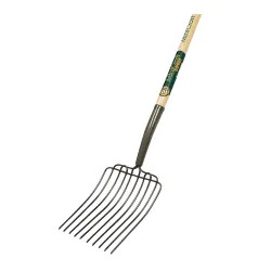 Click here to see Mintcraft 33386 Mintcraft 33386 Manure/Bedding Forks, 10 Tines, 54 In Handle