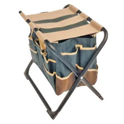 Click here to see Mintcraft 5210 MintCraft Folding Utility Cart with 352 lbs Capacity - 5210 