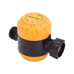 Click here to see Landscapers Select GS5613L Landscapers Select 2-Hour Mechanical Water Timer, Plastic, Yellow - GS5613L 