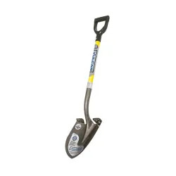 Click here to see Vulcan 33253 PRY-F Vulcan PRY-F Shovel with Open-Back Steel Blade and 29