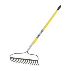 Click here to see Vulcan 33256 R16-AMF Vulcan Bow Rake with 60