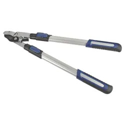 Click here to see Mintcraft GL74126 Landscapers Select Telescopic Anvil Lopper, 24 - 33 in L Ergonomic, Coated Steel - GL74126