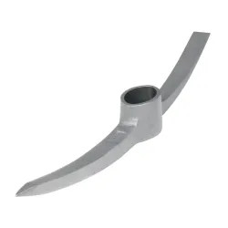 Click here to see Vulcan 32934 Vulcan 5 lb Railroad Pick Mattock Head Only - 32934