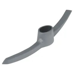Click here to see Vulcan 32935 Vulcan 6 lb Railroad Pick Mattock Head Only - 32935