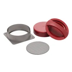 Click here to see GrillPro 24795 GrillPro 24795 Stuffed Burger Press, Plastic