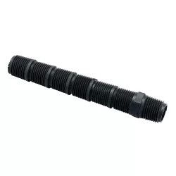 Click here to see Orbit 046878371699 Orbit 37169 Cut-Off Riser, 1/2 in, Polyethylene, Black