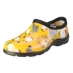 Click here to see Sloggers 5116CDY07 Sloggers 5116CDY07 Waterproof Shoe, 7 in, Women, Yellow