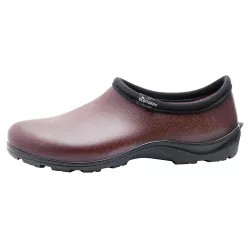 Click here to see Sloggers 5301BN12 Sloggers 5301BN12 Waterproof Shoe With All Day Comfort Insole, 12 in, Men, Brown