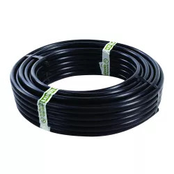 Click here to see Raindrip 052010P Rain Drip 052010P Drip Watering Hoses, Poly, 1/2 In x 100 Ft Lgth