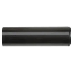 Click here to see Raindrip 345G00UB Raindrip 345G00UB Tubing Coupling, 5/8 in, Compression, 60 psi, ABS, Black