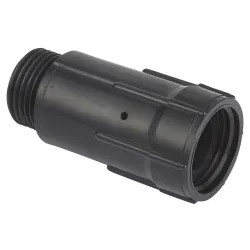Click here to see Raindrip 46500UB Raindrip 46500UB Preset Pressure Regulator, 25 - 30 psi, 3/4 in Inlet, 3/4 in Outlet