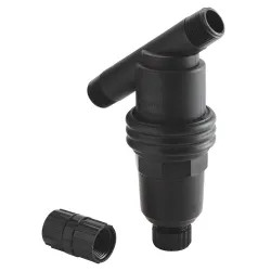 Click here to see Raindrip 604P01B Raindrip 604P01B Y-Filter, 3/4 in MPT Inlet, Polyester Screen