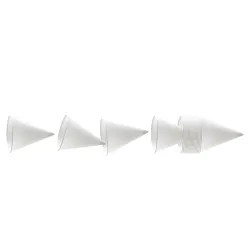 Click here to see Rubbermaid 163406BLWHT Rubbermaid 163406BLWHT Cone Disposable Paper Cup, 4 oz