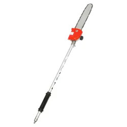Click here to see Mantis 330106 Mantis 330106 Pole Saw Attachment, For Use With E-System Power Head, 12 in L, 0.043 ga