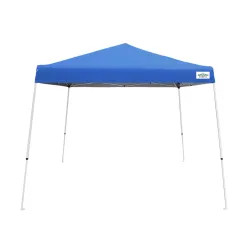 Click here to see Seasonal Trends 21007800020 Seasonal Trends 21007800020 Angled Leg Instant Canopy, 10 ft L x 10 ft W, Blue