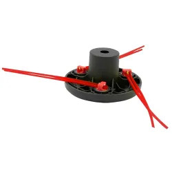 Click here to see Shakespeare 17233 Shakespeare Pivotrim 17233 Replacement Universal Gas Trimmer Head 