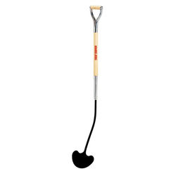 Click here to see Ames 1943500 Ames 1943500 Sod Lifter and Edger, 9 in W X 5 in L, Forged Steel Blade, Wood Handle