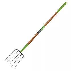 Click here to see Ames 2826800 Ames True Temper 2826800 Manure Fork, 5 Tines, Forged Steel
